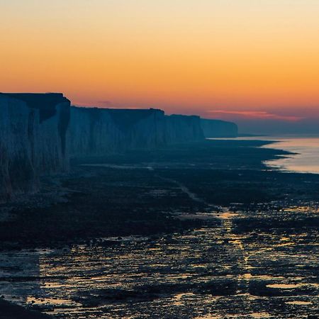 La Tete Ault - Une Experience Unique En Bord De Mer Exteriör bild