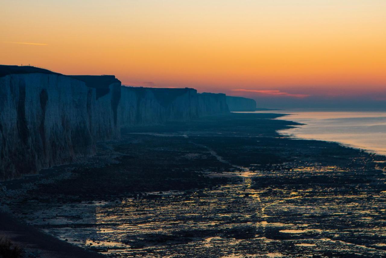 La Tete Ault - Une Experience Unique En Bord De Mer Exteriör bild