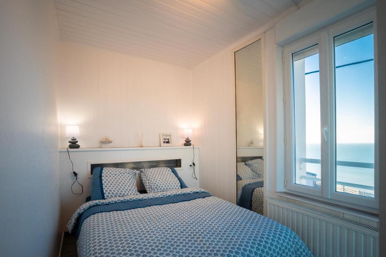 La Tete Ault - Une Experience Unique En Bord De Mer Exteriör bild