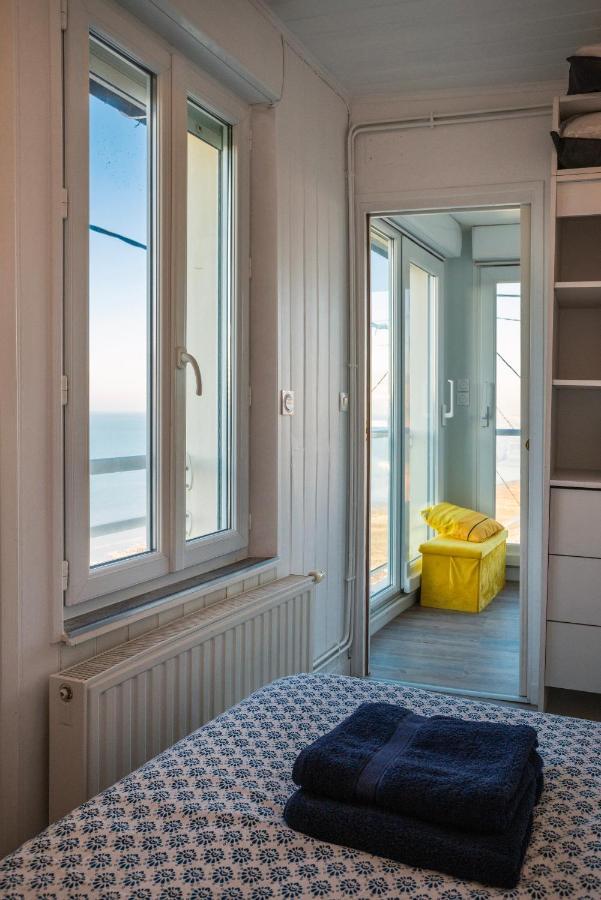 La Tete Ault - Une Experience Unique En Bord De Mer Exteriör bild